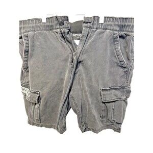 DPLS Los Angeles  Men's Thunderbolt Cargo Shorts Large